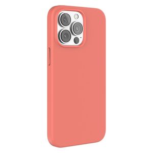Green GNLLC13PMPK - Mobile Cover For iPhone 13 Pro Max - Pink
