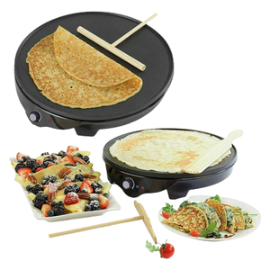 صانعة كريب سايونا - SCM-4379 - اسود