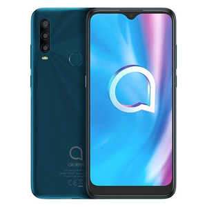  الكاتيل 1SE - دبل سيم - 32 كيكابايت - اخضر 