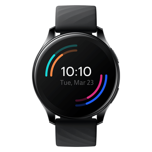 OnePlus Watch - Midnight Black