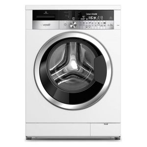 غسالة ارجليك فتحة امامية - 8 كغم - 1200 دورة بالدقيقة - AWN 3824 - ابيض