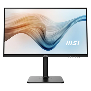 شاشة حاسبة ام اس اي 23.8" - MD241P/BL - اسود