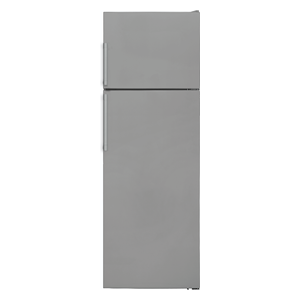 ثلاجة كرفت بابين - 16 قدم - T-SERIES-360 - سلفر