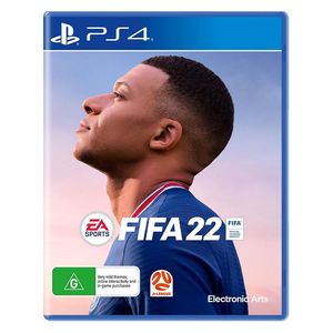 لعبة بلاي ستيشن 4 - FIFA 2022