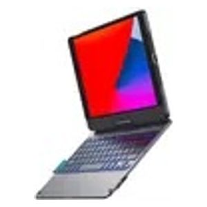 WiWU Waltz Rotating Keyboard - Wireless Keyboard - 11" - Black