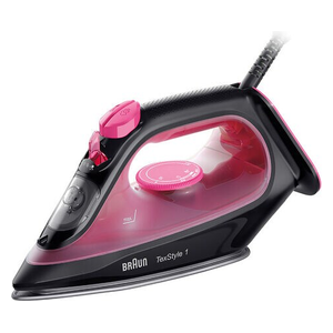 Braun SI1070PU - Steam Iron - Purple