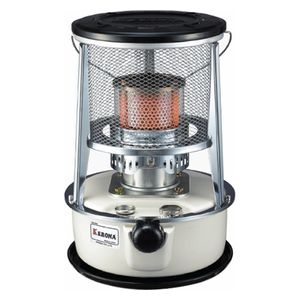 Kerona Heater - Convection Type - WKH-2310 - 9000 BTU/Hour - White