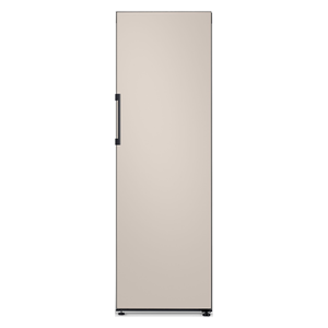 ثلاجة سامسونج ذات الباب الواحد بيسبوك - 14 قدم - RR39A74A339 - بيجي