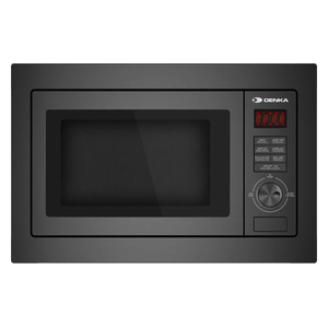 مايكرويف دنكا داخلي - 25 لتر - BMO-25GBK - اسود