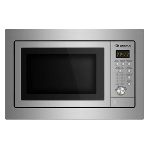 مايكرويف دنكا داخلي - 25 لتر - BMO-25RSS - ستانلس ستيل