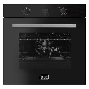 DLC FGE70LT-TMR - Built-In Electric-Gas Oven - 70L - Black