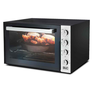 فرن كهربائي دي ال سي - LX-9645 - اسود