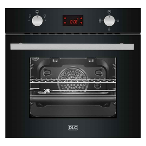 فرن غازي داخلي دي ال سي - 64لتر - F-FGG64L-DS30 - اسود