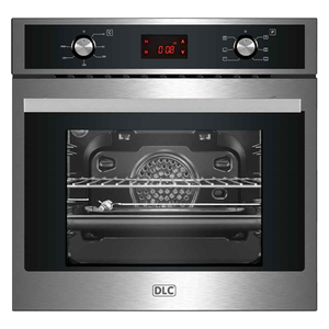 فرن كهربائي داخلي دي ال سي - 64لتر - F-EOSG64L-ES - سلفر