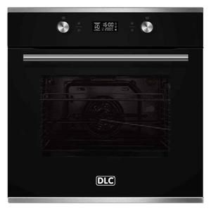 فرن كهربائي داخلي دي ال سي - 72لتر - MEO-72L-9FDCBSG - اسود