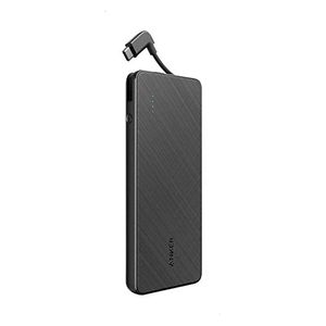 Anker A1221H11 - 10000mah - Power Bank - Black