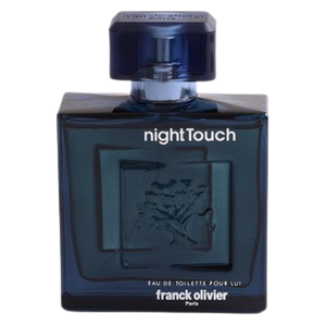  Night Touch by Franck Olivier for Men - Eau de Toilette, 100ml 