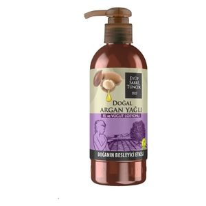  مرطب الجسم و اليدين أيوب صبري تونجر بخلاصة زيت الاركان - 250 مل 