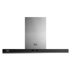 مرشحة هواء دي ال سي - TM960-BS - 90سم - ستانلس ستيل