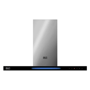 مرشحة هواء دي ال سي - DH-9028 - 90سم - اسود