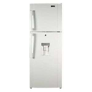  ثلاجة دنكا بابين - 18 قدم - RD-520UDWDWH - ابيض 