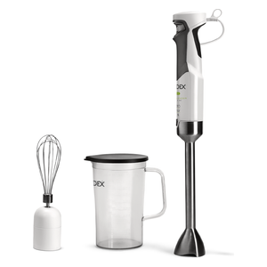 خلاط يدوي موديكس - HB830 - 800 واط - ابيض