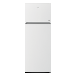 Beko RDNE510M20W - 16ft - Conventional Refrigerator - White