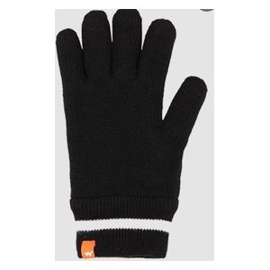  قفازات وايلد كرافت للرجال - اسود 