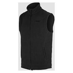  سترة وايلد كرافت للرجال من الصوف - اسود 