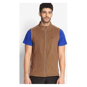  سترة وايلد كرافت للرجال من الصوف - بيجي 