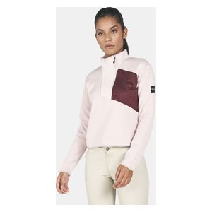  بلوفر كولومبيا للنساء - وردي 