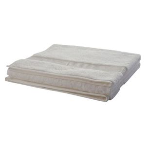  منشفة حمام ايكيا - 70x140 سم - ابيض 