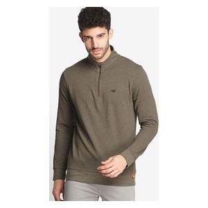  بلوزة وايلد كرافت للرجال  - زيتوني 