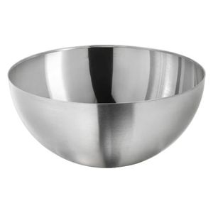  وعاء تقديم ايكيا, 12 سم - ستانلس ستيل 