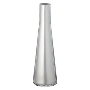  IKEA UPPGJORD Vase, 21cm - Silver 
