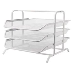  درج اوراق ايكيا - ابيض 