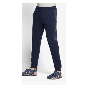  بنطلون رياضي وايلد كرافت للرجال - نيلي 