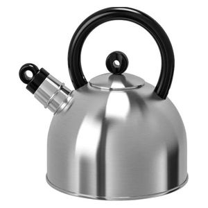  ابريق شاي ايكيا, 2 لتر - ستانلس ستيل 