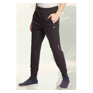  بنطلون رياضي وايلد كرافت للرجال - رمادي 