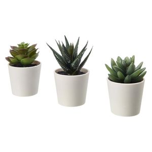  IKEA Artificial Potted Flower 