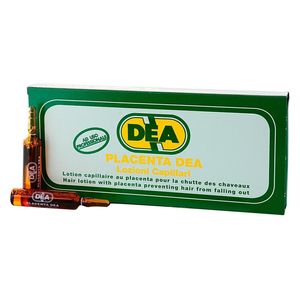  امبولات باريسيان DEA بلاسينتا لعلاج الشعر, 12X10 مل 