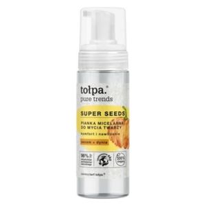  Tolpa Super Seeds Foaming Face Wash - 150ml 
