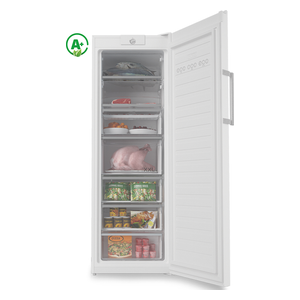 مجمدة سمفر عمودية - 10 قدم - FS7300 - ابيض