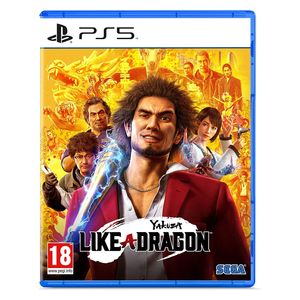  لعبة بلاي ستيشن 5 - Yakuza: Like A Dragon 