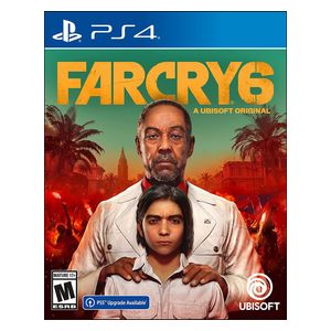 لعبة بلاي ستيشن 4 - Far Cry 6