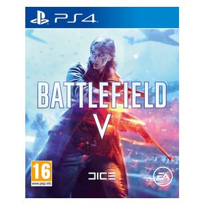 لعبة بلاي ستيشن 4 - Battlefield V