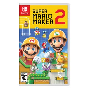  Nintendo Switch - Super Mario Maker 2 