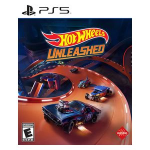 لعبة بلاي ستيشن 5 - Hot Wheels Unleashed