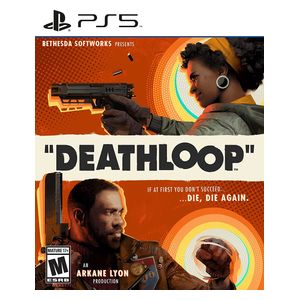 لعبة بلاي ستيشن 5 - DEATHLOOP