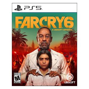 لعبة بلاي ستيشن 5 - Far Cry 6